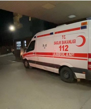 Yakının ölüm haberi üzerine hastanede tabancayla ateş açtı, gözaltına alındı