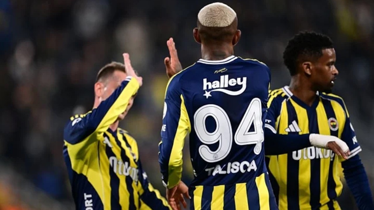 Fenerbahçe, Başakşehir'i üç golle geçti