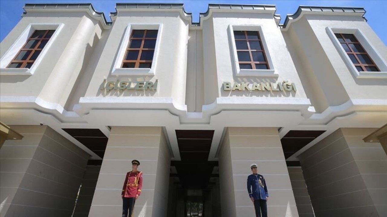 İçişleri Bakanlığı'ndan 1 Mayıs açıklaması: 575 kişi hakkında gerekli işlemler yürütülmektedir