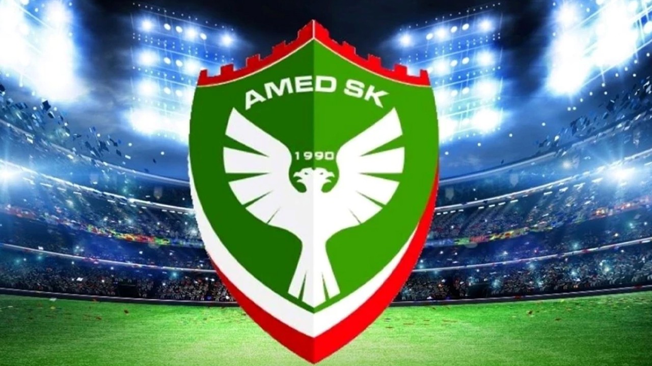 Süper Lig'e yükselen ikinci takım Amedspor oldu