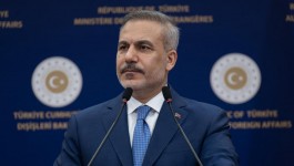 Bakan Fidan Ummanlı mevkidaşı Busaidi ile görüştü