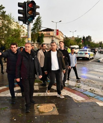Fırtına felaketi can aldı: 1 ölü, 40 yaralı