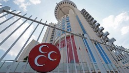 MHP'den "3 Mayıs Milliyetçiler Günü" paylaşımı