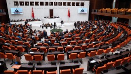 Yeni haftada Meclis’i yoğun mesai bekliyor