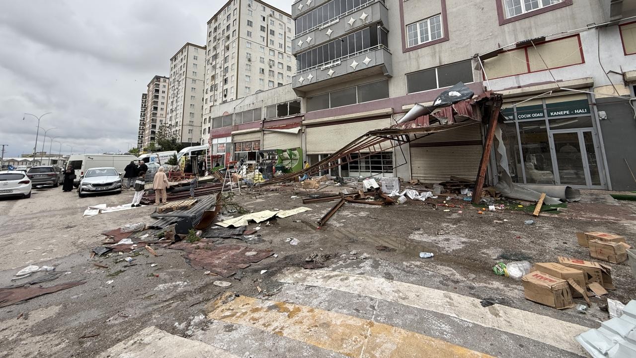 Devletten Gaziantep'teki selzedelere 50 milyon lira destek