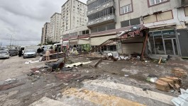 Devletten Gaziantep'teki selzedelere 50 milyon lira destek