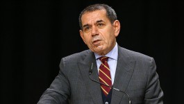Galatasaray'da  Dursun Özbek seçimlere tek aday olarak girecek