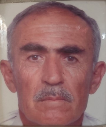 Yanan evde mahsur kalan yaşlı çift hayatını kaybetti