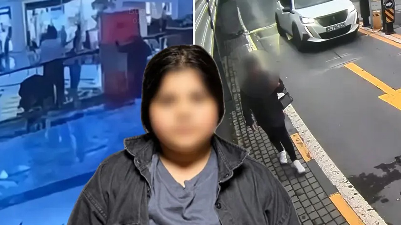 10 yaşında tam 92 suç kaydı olan çocuk yakayı böyle ele verdi