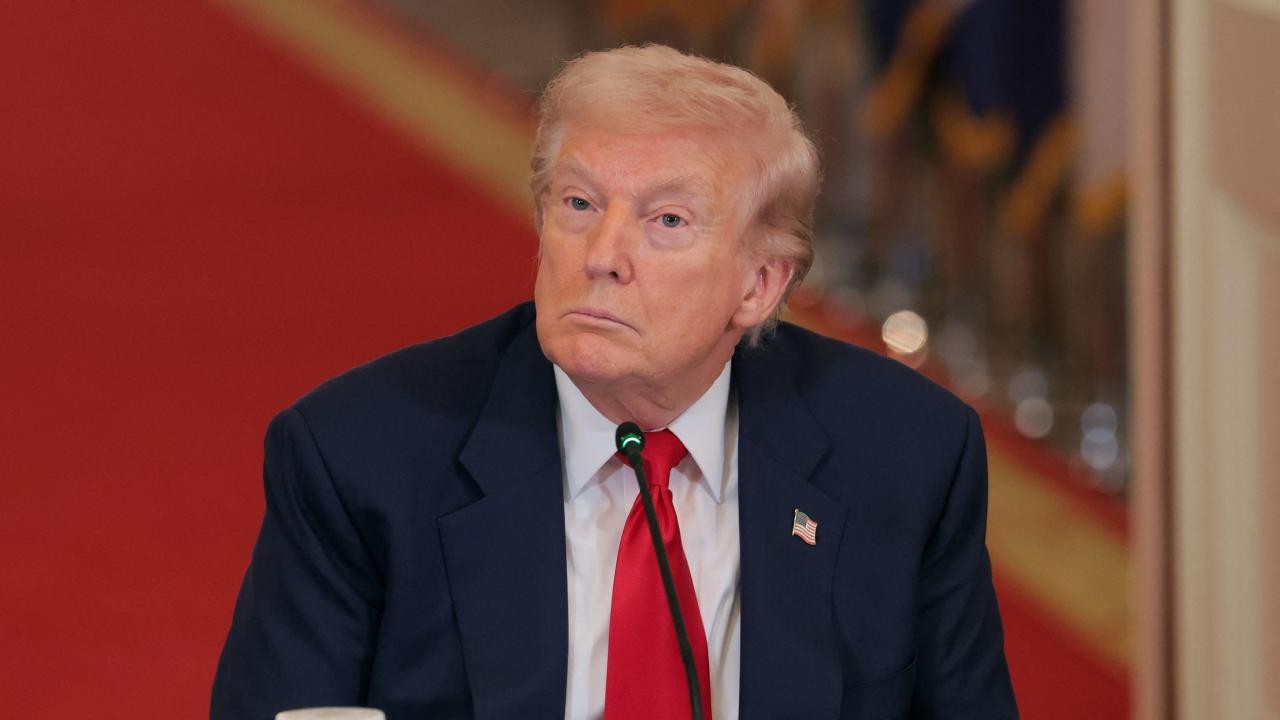ABD Başkanı Trump: İran'la "mini savaş" halindeyiz