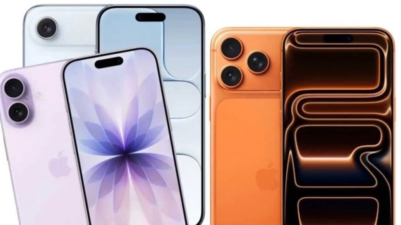 Apple, Türkiye'de satılan iPhone 17 modellerine zam yaptı!