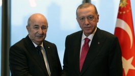 Cezayir Cumhurbaşkanı Tebbun Türkiye'ye geliyor