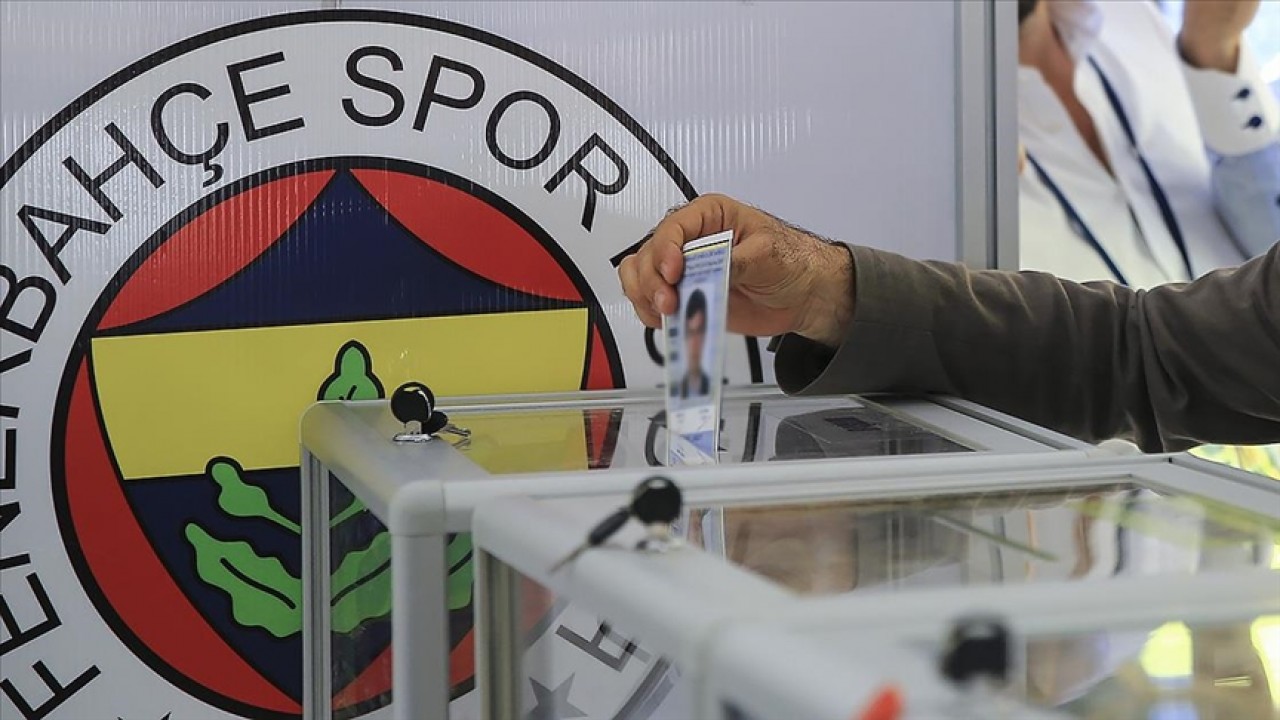 Fenerbahçe seçiminde bu isim aday olmayacak