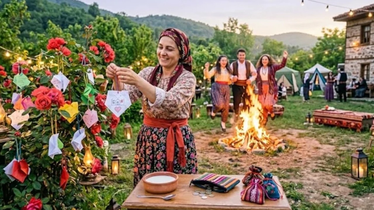 Hıdırellez ve Nevruz aynı mı, neden ayrı kutlanıyor? İşte aralarındaki fark