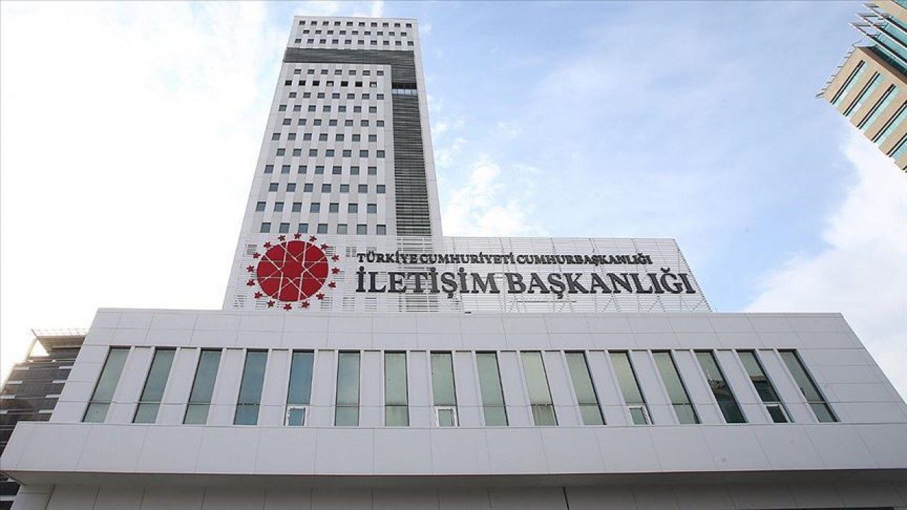 İletişim Başkanlığı'ndan '#GüçlüLiderGüçlüTürkiye' kampanyası