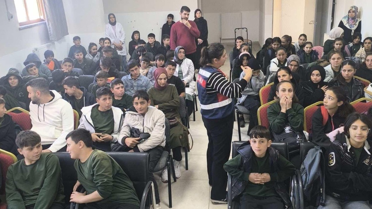 Konya’nın üç ilçesinde 2 bin 230 kişiye siber güvenlik eğitimi