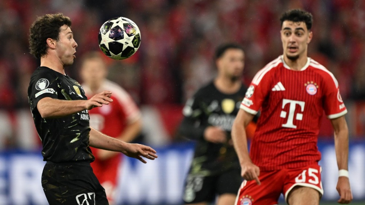 Bayern Münih - PSG maçında izleyicileri kızdıran görüntü