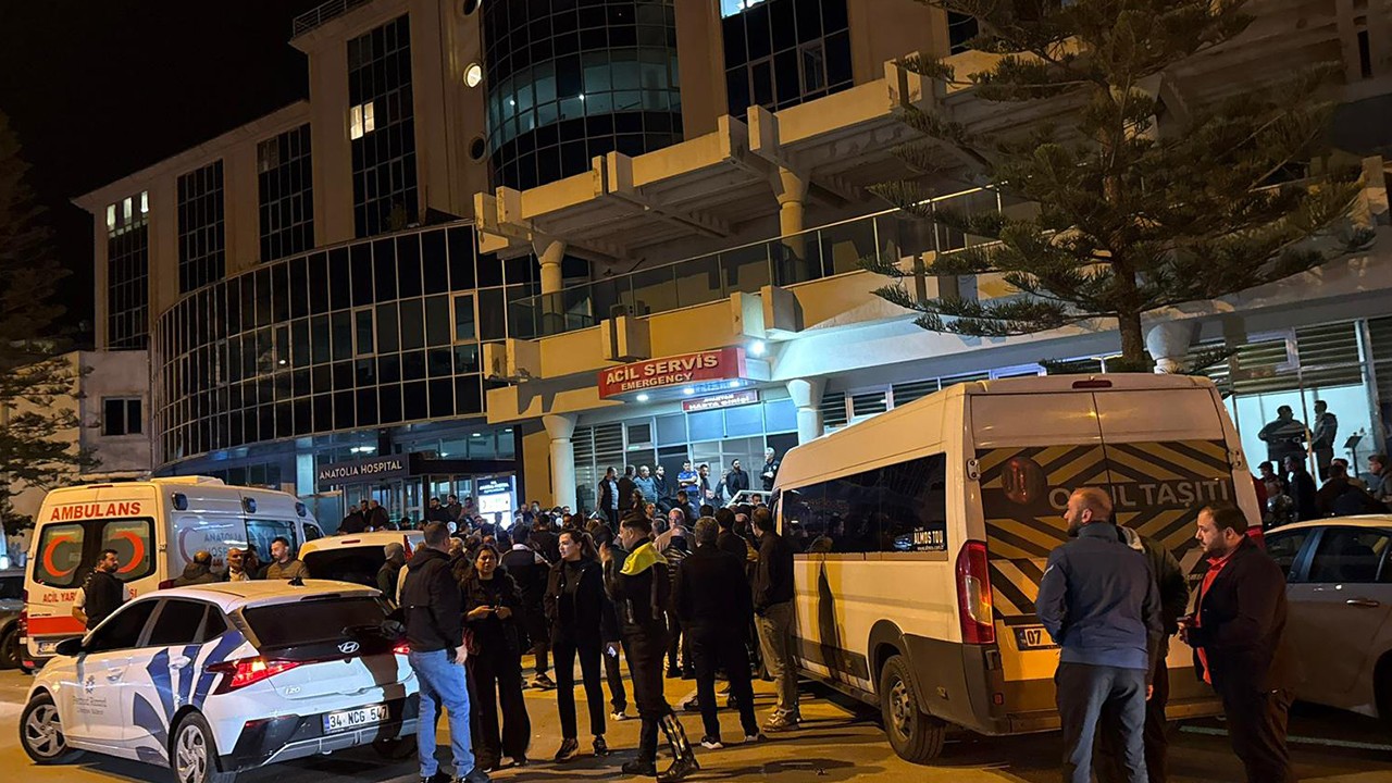 Eski bakan Çavuşoğlu'nun kardeşi, ofisinde silahla vurulmuş halde bulundu