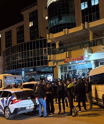 Eski bakan Çavuşoğlu'nun kardeşi, ofisinde silahla vurulmuş halde bulundu