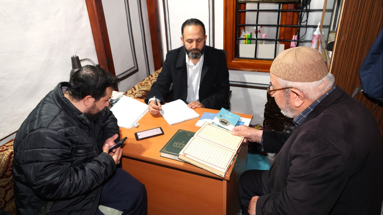 Karatay’da Kur’an tilavetinde büyük final heyecanı