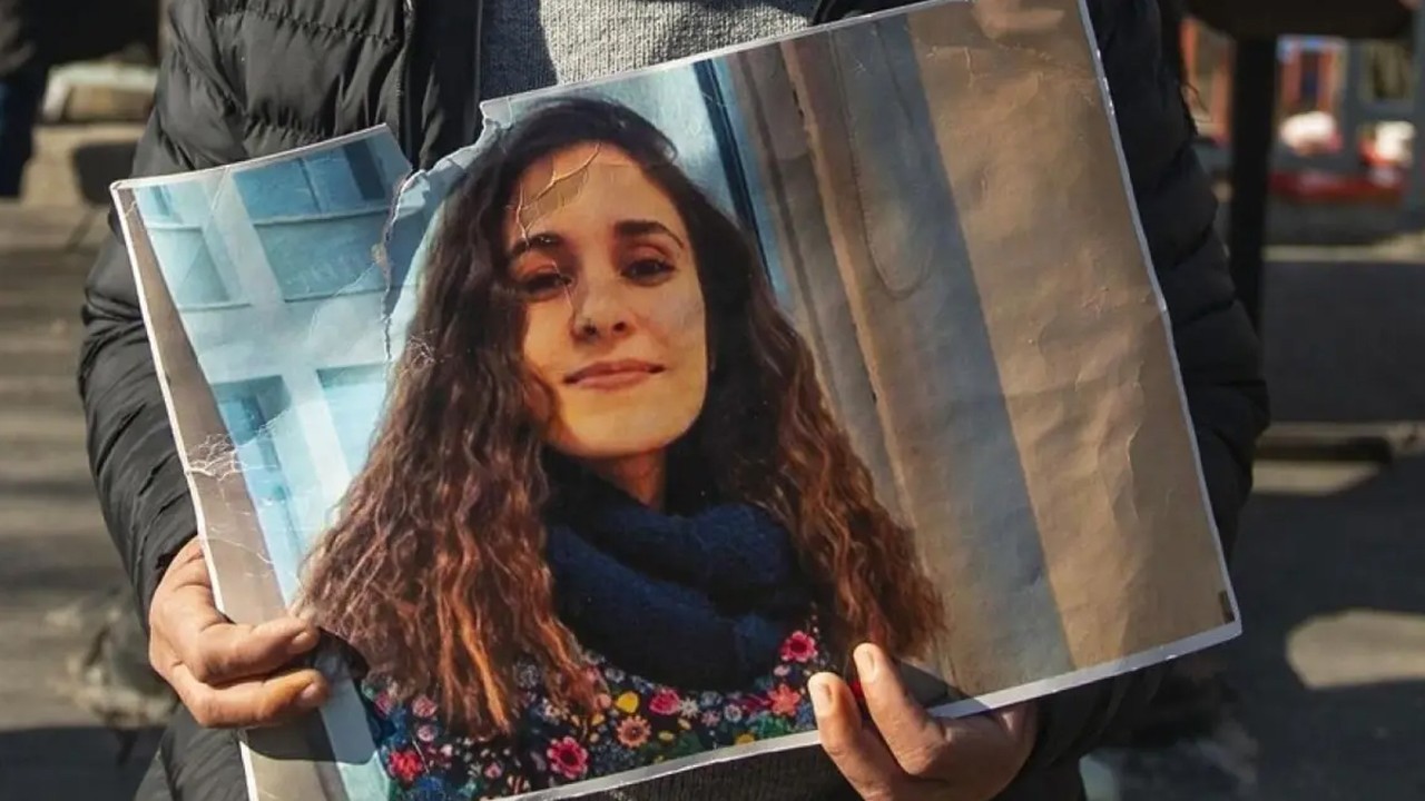 Gülistan Doku'nun kaybolmadan saatler önce attığı mesaj ortaya çıktı