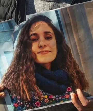 Gülistan Doku'nun kaybolmadan saatler önce attığı mesaj ortaya çıktı