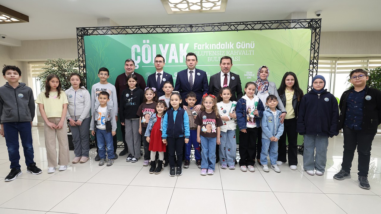Karatay’dan çölyak hastalarına anlamlı destek