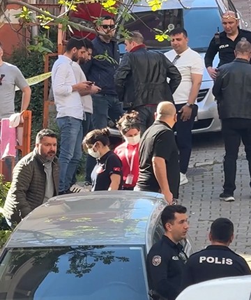 Kayınvalide, kızını silahla vuran damadını bıçakla öldürdü