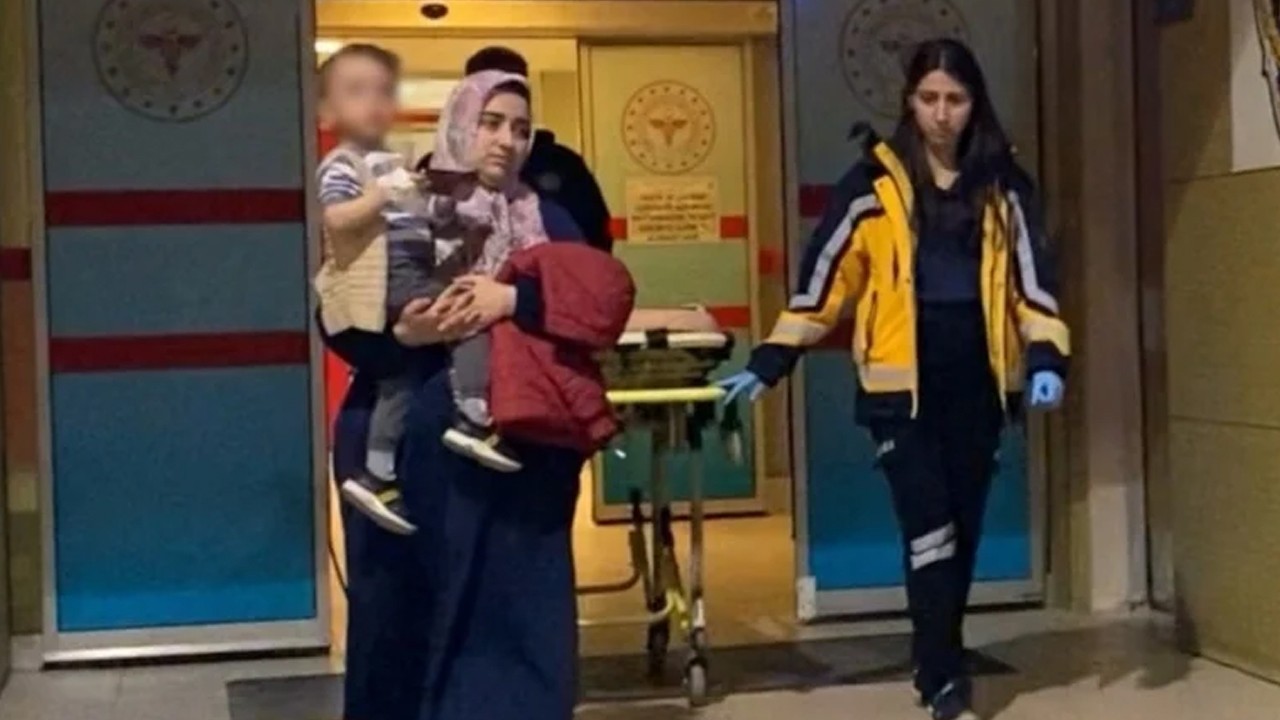 Ranzadan düşen çocuğun kafatası kırıldı