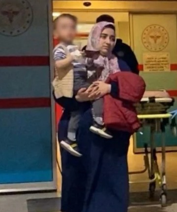 Ranzadan düşen çocuğun kafatası kırıldı