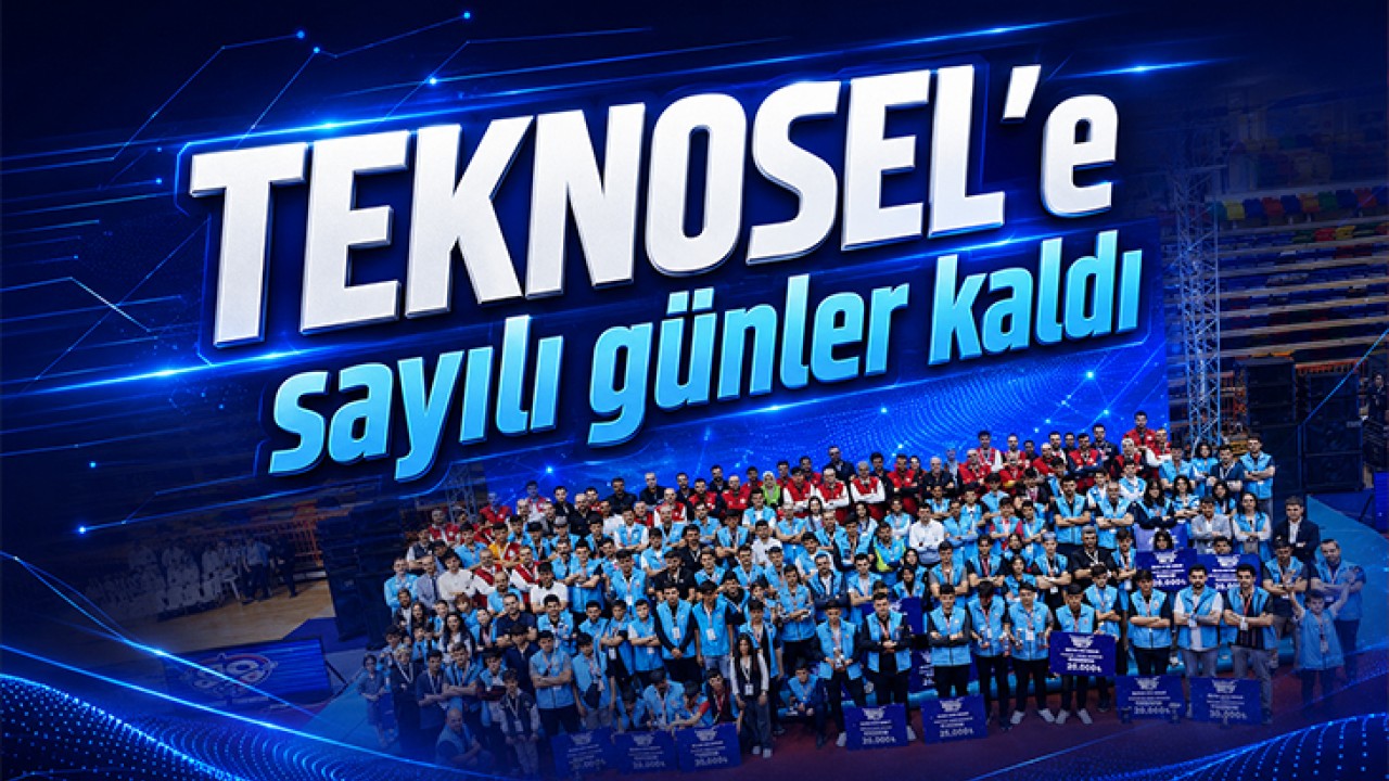 TEKNOSEL’e sayılı günler kaldı