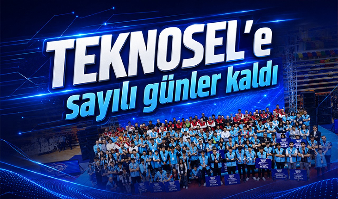 TEKNOSEL’e sayılı günler kaldı