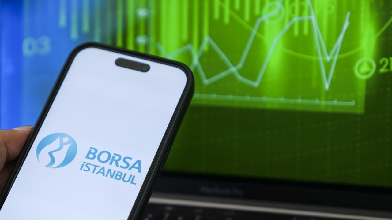 Borsa günü rekor seviyeden tamamladı