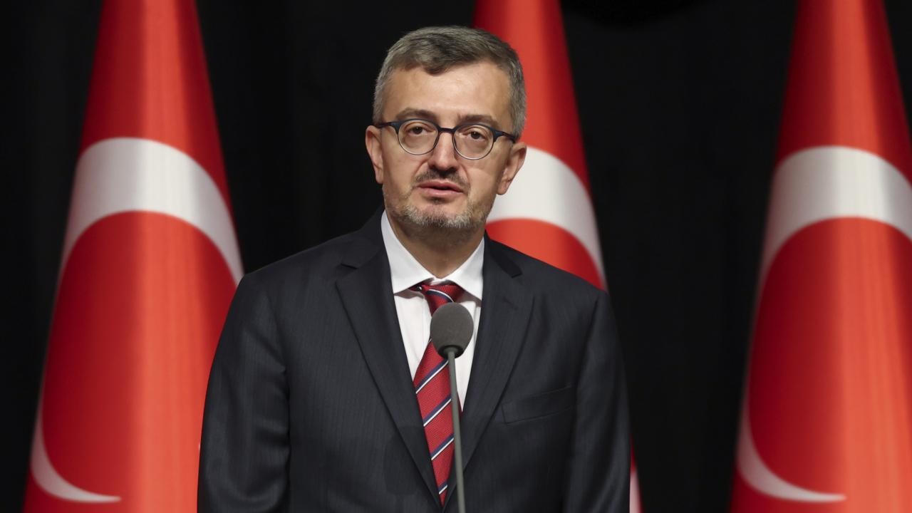 İletişim Başkanı Duran: Türkiye'nin stratejik otonomisini güçlendiriyoruz