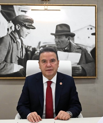 Muhittin Böcek: Müştekiler korkularından hakkımda isnatta bulunmuşlardır