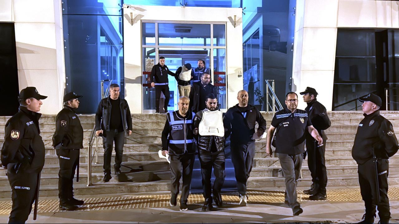 Önce öldürüp sonra yaktılar... Kübra Yapıcı cinayetinin zanlıları tutuklandı