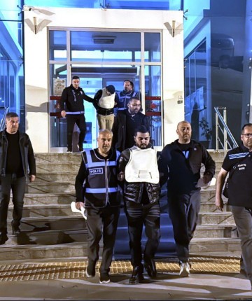 Önce öldürüp sonra yaktılar... Kübra Yapıcı cinayetinin zanlıları tutuklandı