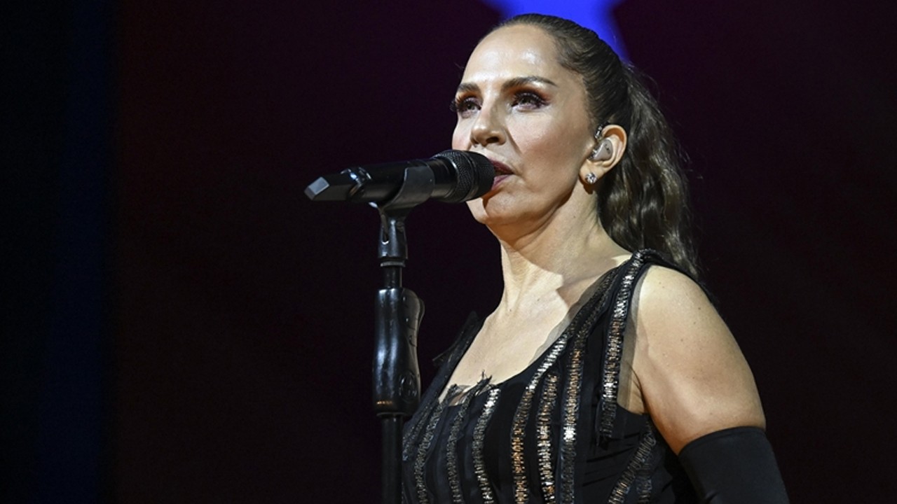 Sertap Erener, Eurovision finali için gelen teklifi reddetti