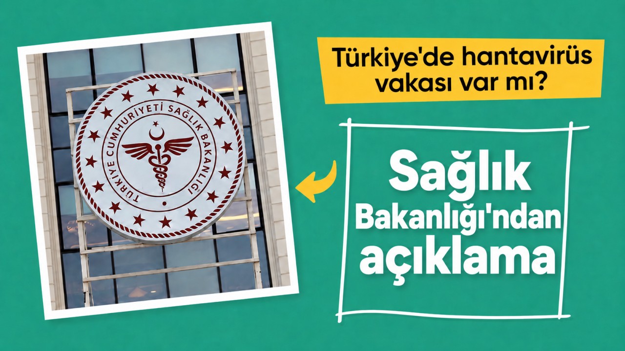 Türkiye'de hantavirüs vakası var mı? Sağlık Bakanlığı'ndan açıklama geldi