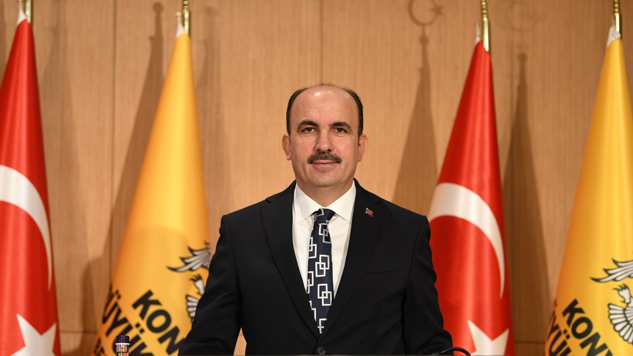 Başkan Altay: Sağlam bir nesil ve güçlü bir toplum, annelerin emeği ve sabrı üzerine inşa edilir