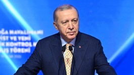 Cumhurbaşkanı Erdoğan'dan Süper Lig Şampiyonu Galatasaray'a tebrik