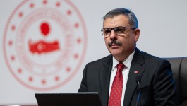 İçişleri Bakanı Çiftçi: Sokaklarımızı güvenli hale getirdik