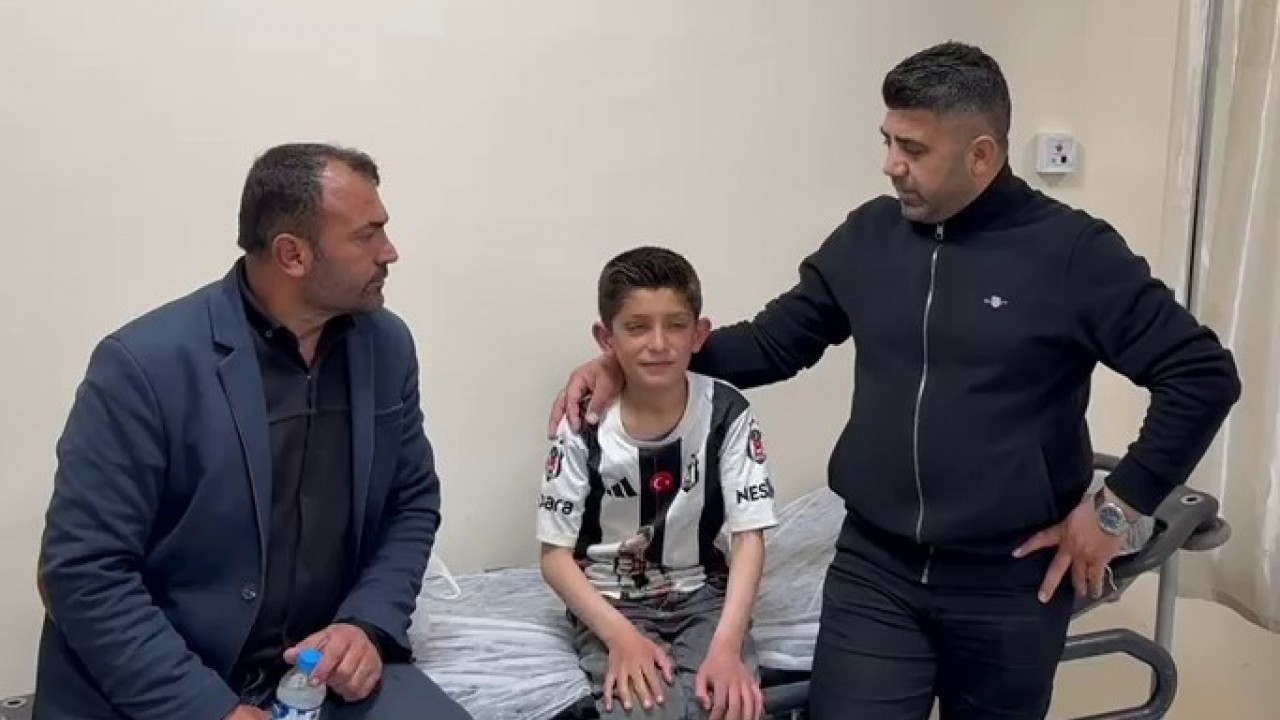 Köyde iki ayının saldırısına uğrayan Sencar'ın imdadına çoban köpeği Kral yetişti