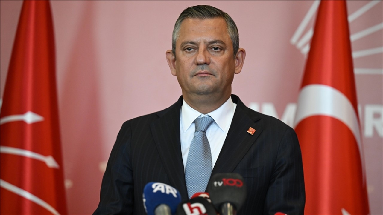 Özgür Özel hakkında resen soruşturma başlatıldı