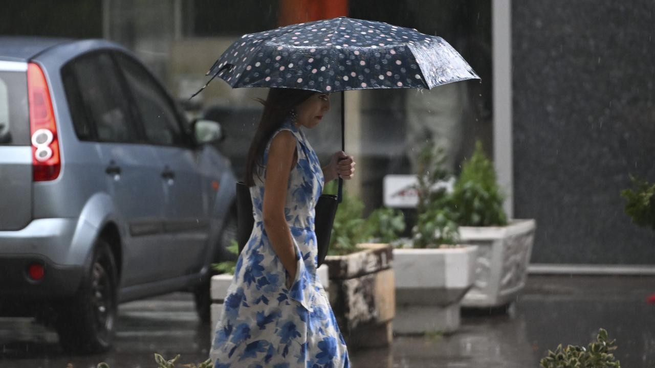 Yağışlı sistem yeni haftada da etkisini sürdürecek