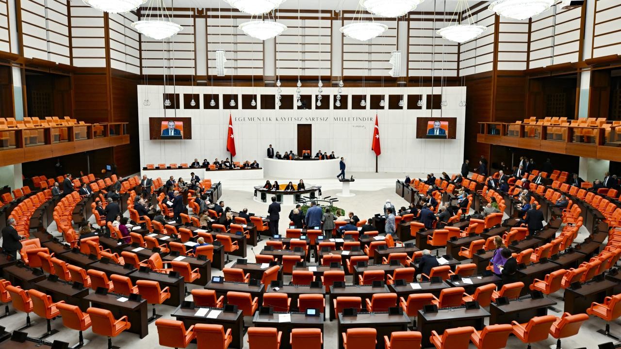 TBMM Genel Kurulu’nda vergi düzenlemeleri ele alınacak