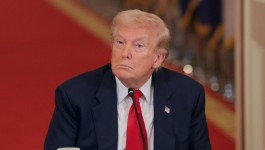 Trump, eski ABD başkanlarını eleştirdi