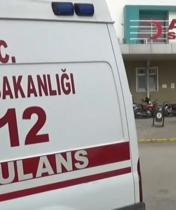 Yem karma makinesine kapılan çocuk yaşamını yitirdi