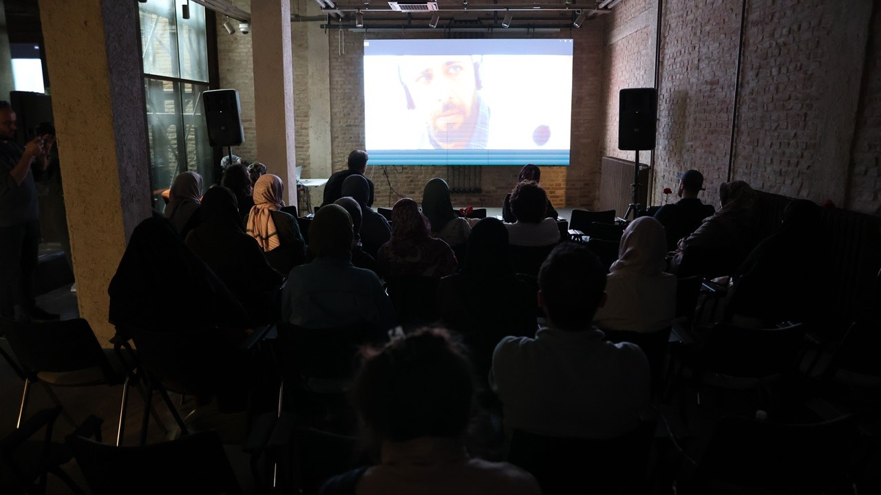 7. Sufi Film Festivali "Tarihin En Uzun Sessizliği" temasıyla Konyalı sanatseverlerle buluştu