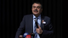 Bakan Tekin: Milli şuurumuz, milli bilincimiz her daim zinde olmalı